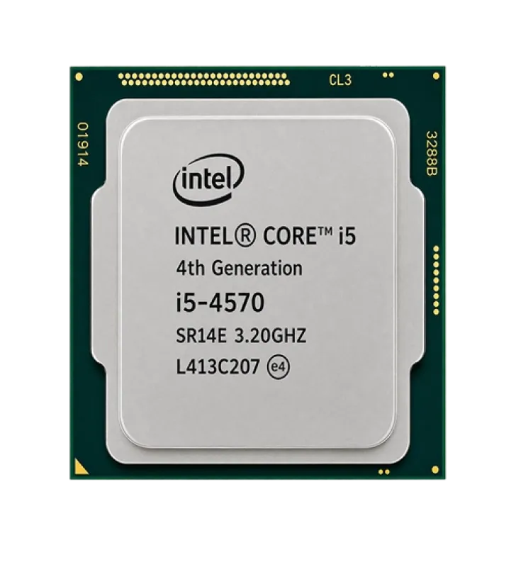 Used Intel Core i5 9th Gen Processor i5-9500 Price in India